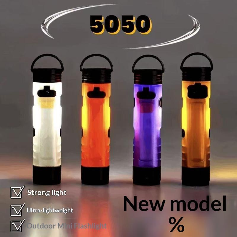 مصباح يدوي LED قابل لإعادة الش - مراجعة Edc Carry All وسعره