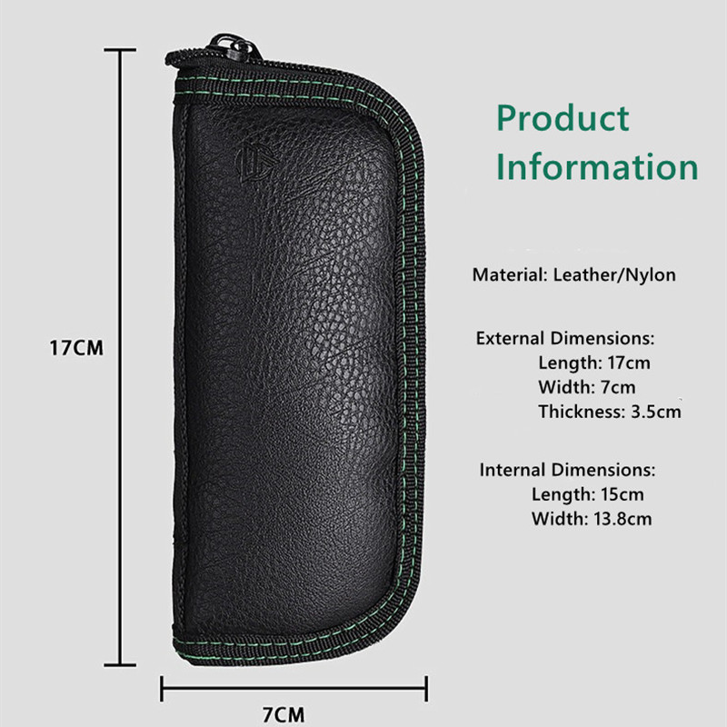 حقيبة سكين EDC، غمد سكين من ال - مراجعة Edc Concealed Carry Bag وسعره