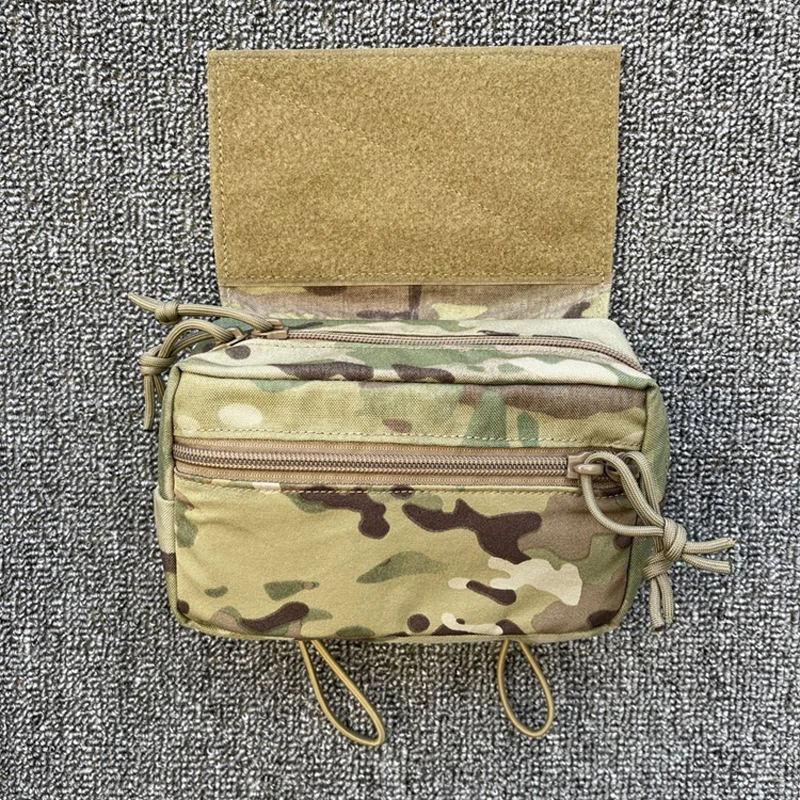 التكتيكية سترة البطن الحقيبة M - مراجعة Edc Deep Carry وسعره