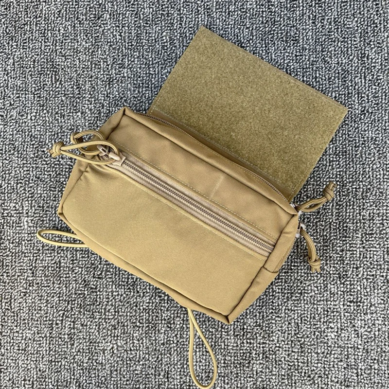 التكتيكية سترة البطن الحقيبة M - مراجعة Edc Deep Carry وسعره