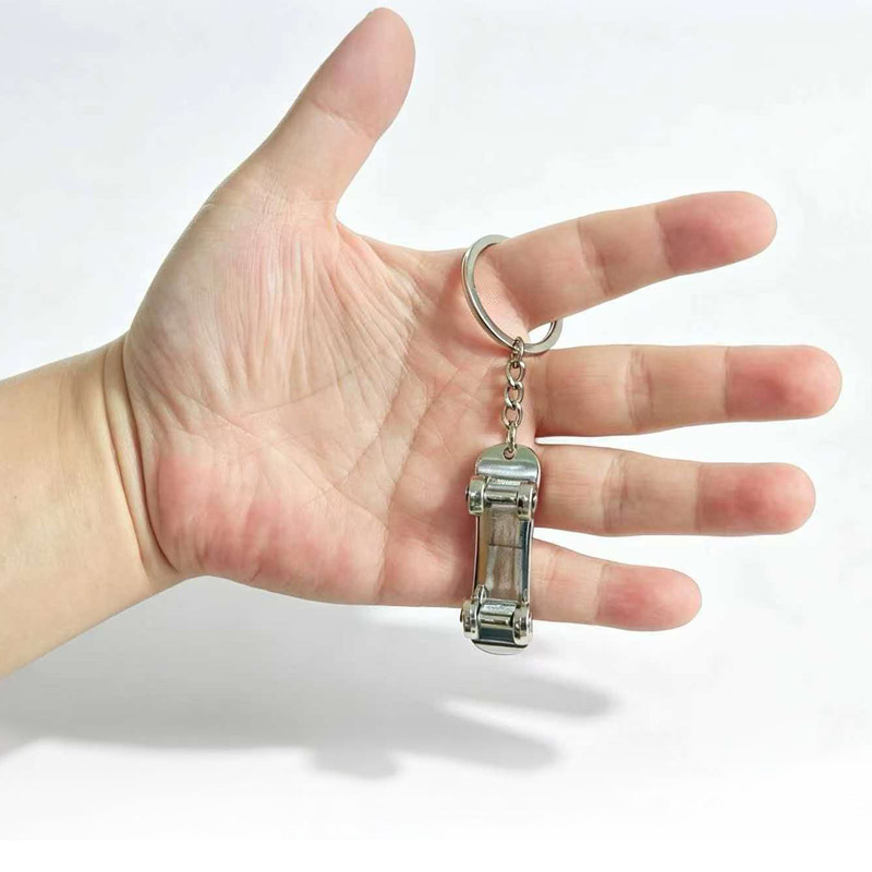 سلسلة مفاتيح إبداعية على شكل ل - مراجعة Edc Deep Carry وسعره