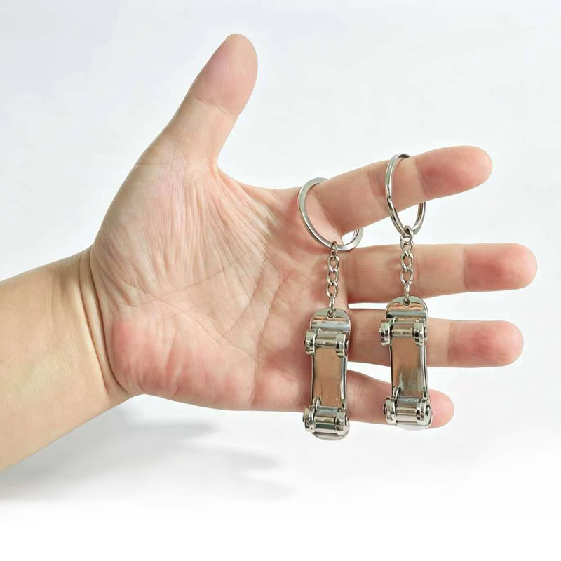 سلسلة مفاتيح إبداعية على شكل ل - مراجعة Edc Deep Carry وسعره
