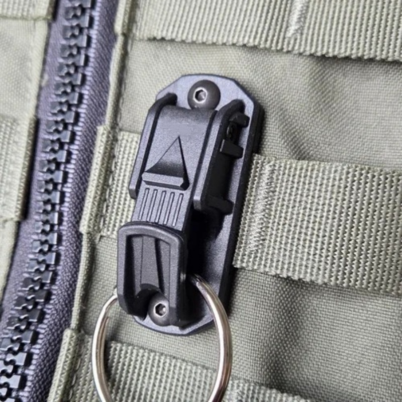 مشبك حزام متعدد الوظائف للحقيب - مراجعة Edc Deep Carry وسعره