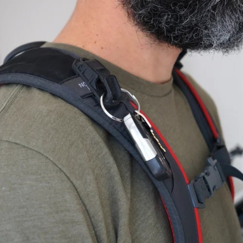 مشبك حزام متعدد الوظائف للحقيب - مراجعة Edc Deep Carry وسعره