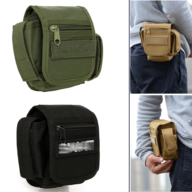 EDC مول التكتيكية الحقيبة الخص - مراجعة Edc Carry Box وسعره