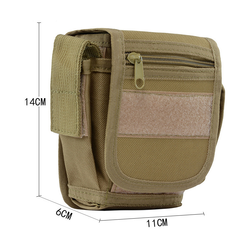 EDC مول التكتيكية الحقيبة الخص - مراجعة Edc Carry Box وسعره