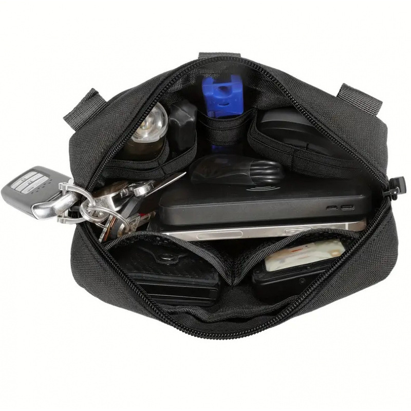التكتيكية مول EDC حقيبة أدوات  - مراجعة Edc Carry Box وسعره