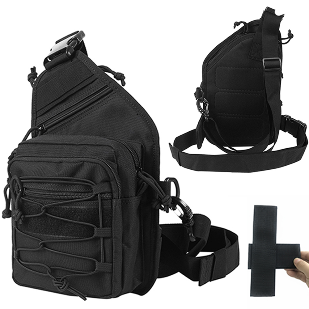 حقيبة مسدس تكتيكية، حقيبة كتف  - مراجعة Edc Concealed Carry Holster وسعره