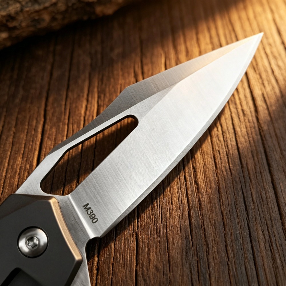 سكين قابل للطي صغير الحجم من ا - مراجعة Edc Every Day Carry おもちゃ وسعره