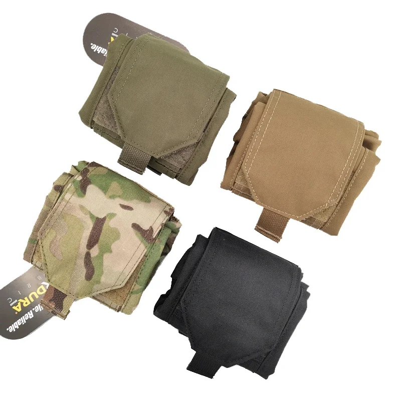 حقيبة تكتيكية متعددة الاستخدام - مراجعة Edc Carry Pocket وسعره