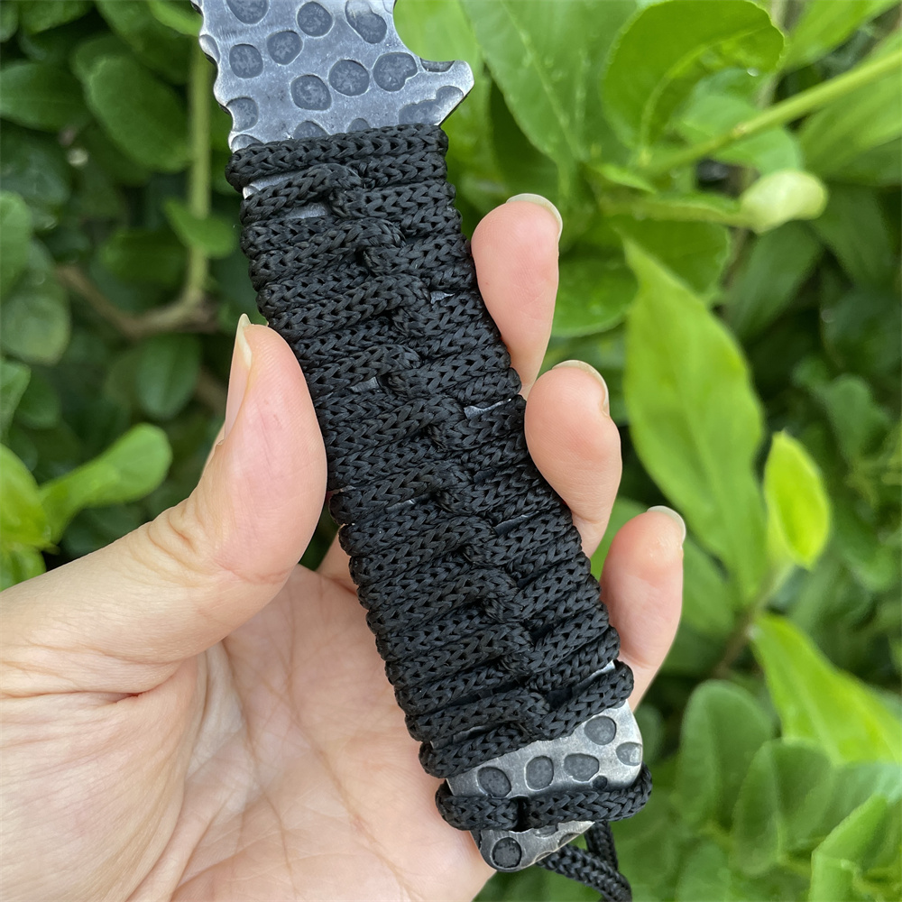 سكين جيب بشفرة مصنوعة من 8cr13 - مراجعة Edc Every Day Carry おもちゃ وسعره