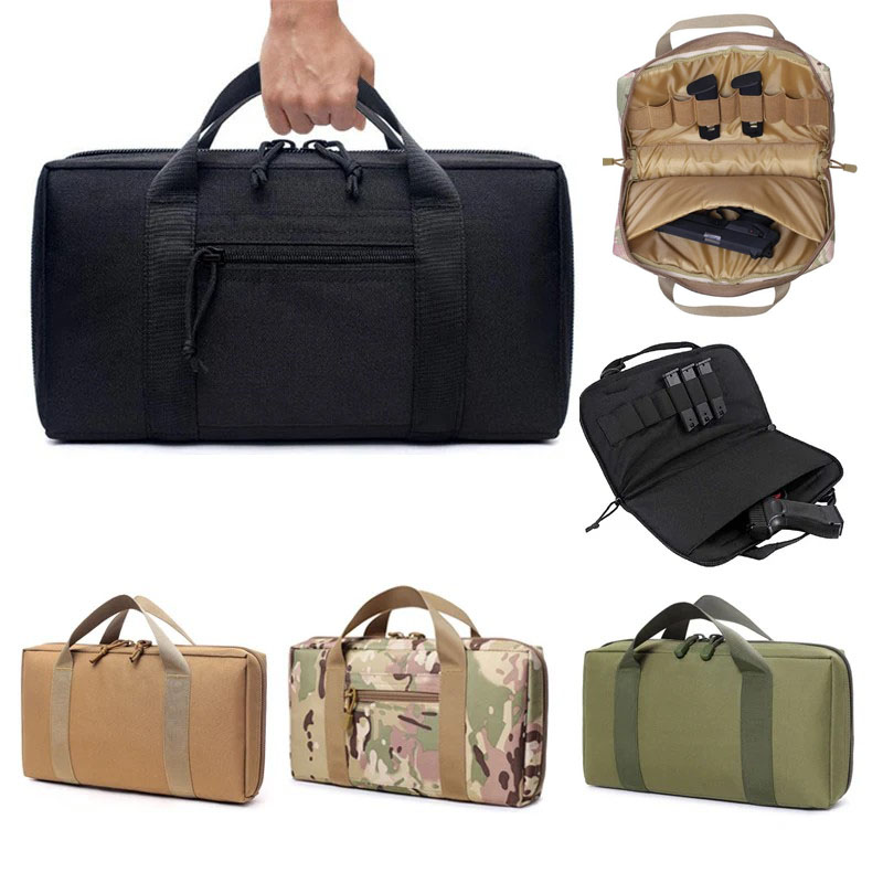 حقيبة حمل الأسلحة للاستخدام ال - مراجعة Edc Concealed Carry Bag وسعره