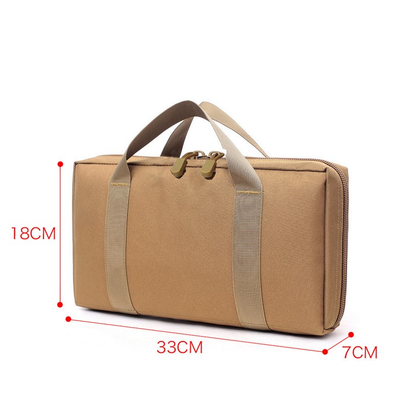 حقيبة حمل الأسلحة للاستخدام ال - مراجعة Edc Concealed Carry Bag وسعره
