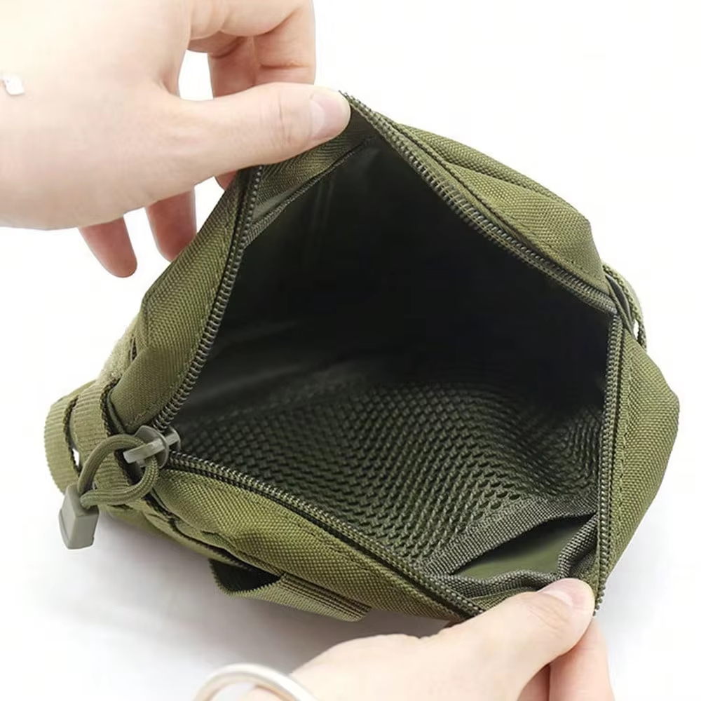 حقيبة تكتيكية مولي للإسعافات ا - مراجعة Edc Carry Box وسعره