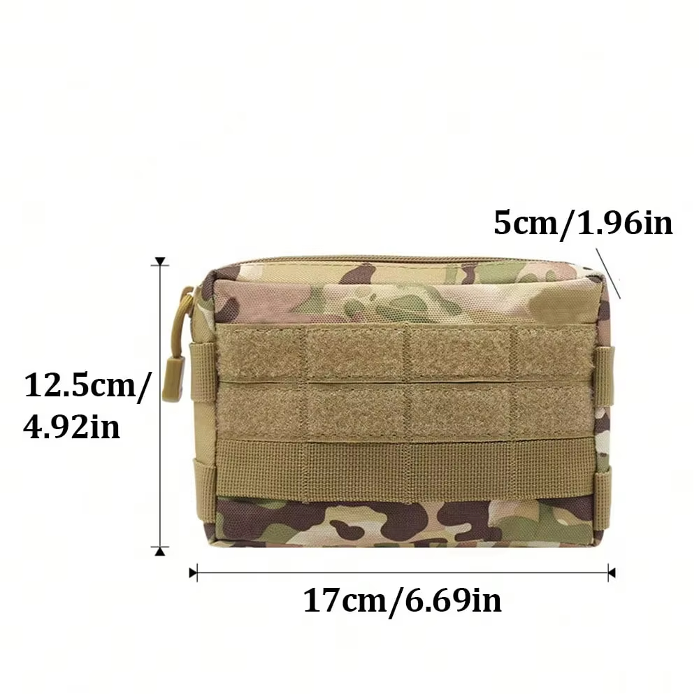 حقيبة تكتيكية مولي للإسعافات ا - مراجعة Edc Carry Box وسعره