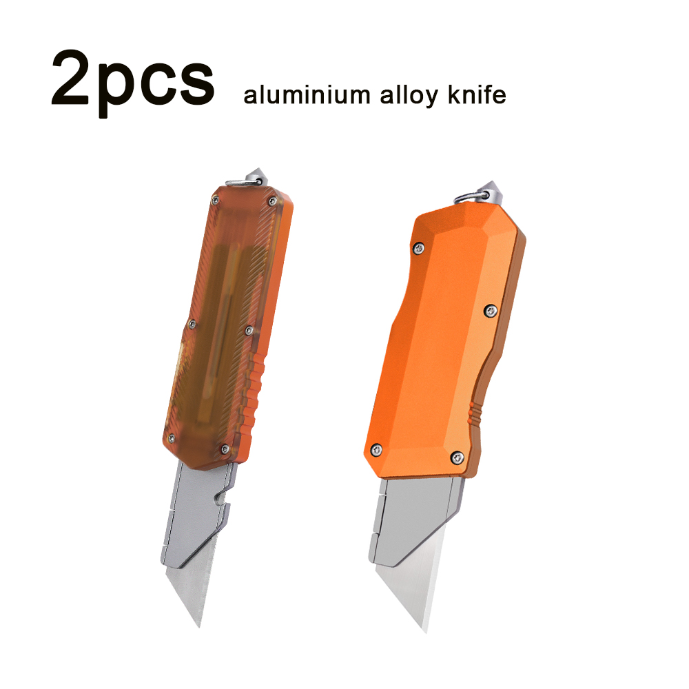طقم سكاكين من قطعتين مصنوع من  - مراجعة Edc (Every Day Carry وسعره
