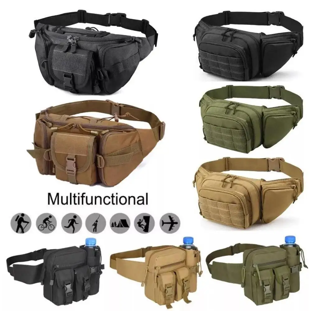 حزمة مراوح تكتيكية للرجال مخفي - مراجعة Edc Concealed Carry Holster وسعره