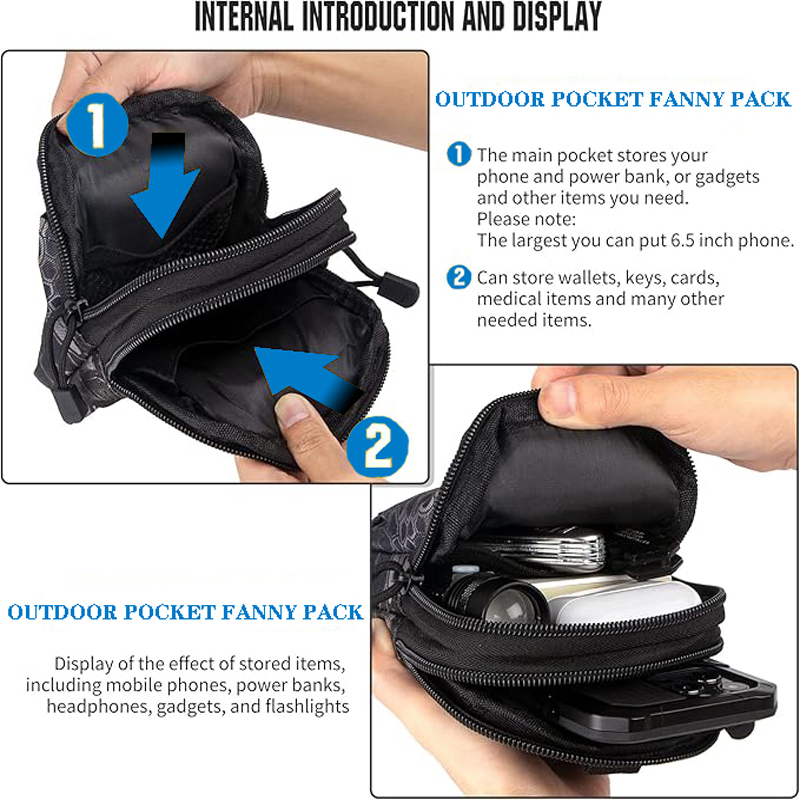 العالمي EDC التكتيكية مول الحق - مراجعة Edc Carry Box وسعره