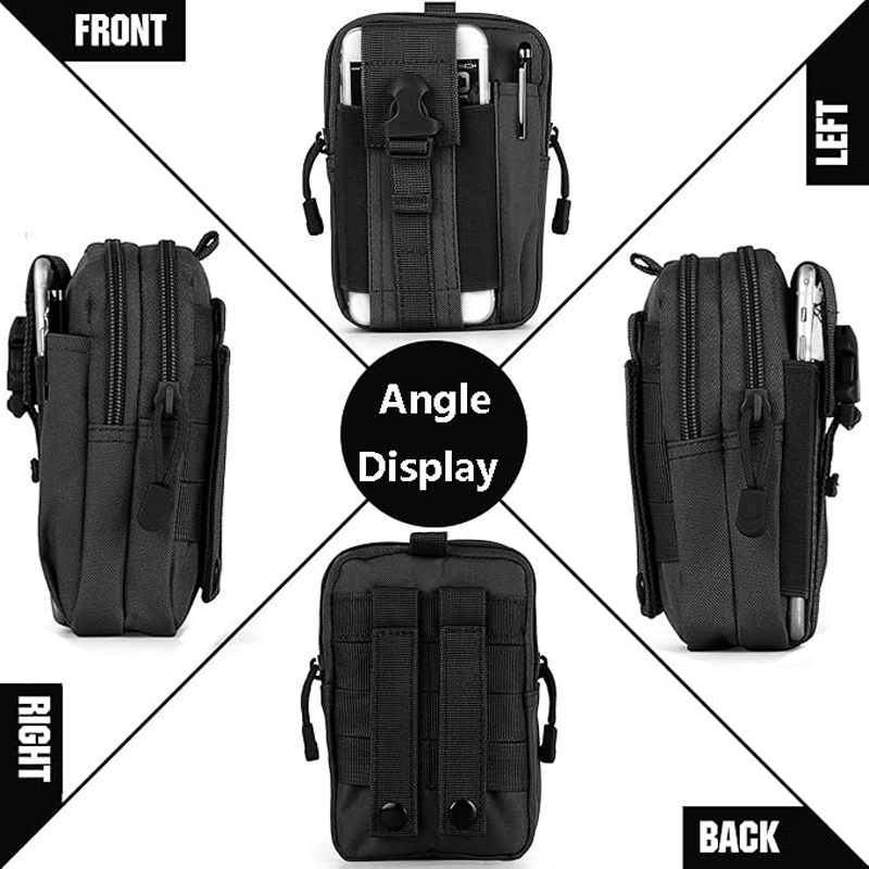 العالمي EDC التكتيكية مول الحق - مراجعة Edc Carry Box وسعره