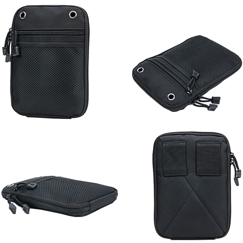 مولي في الهواء الطلق التكتيكية - مراجعة Edc Carry Clip وسعره