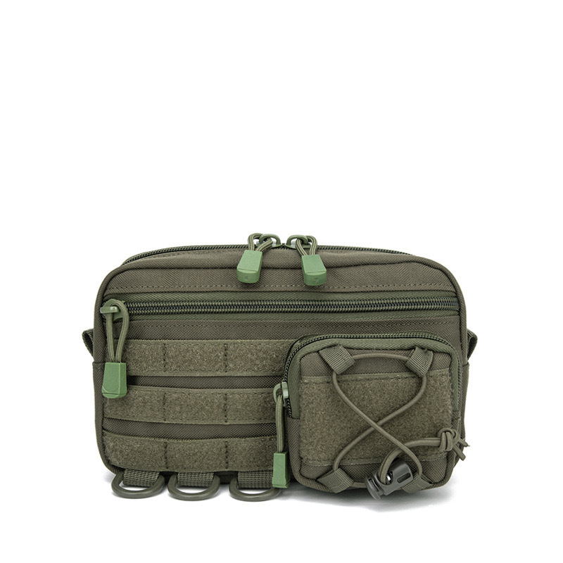 حقيبة خصر تكتيكية مولي بتصميم  - مراجعة Edc Every Day Carry おもちゃ وسعره